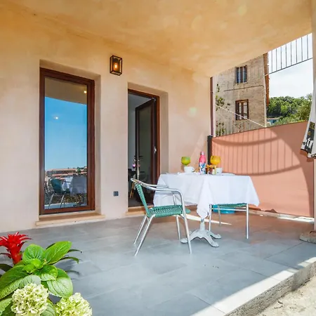 Appartement Lovely In With Wifi Piana (Corsica)